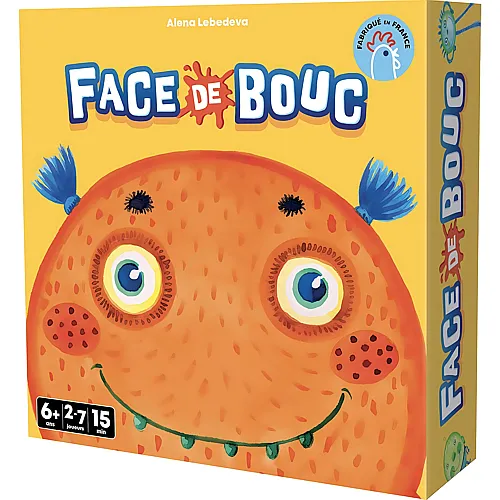 Face de Bouc Refresh - Franais