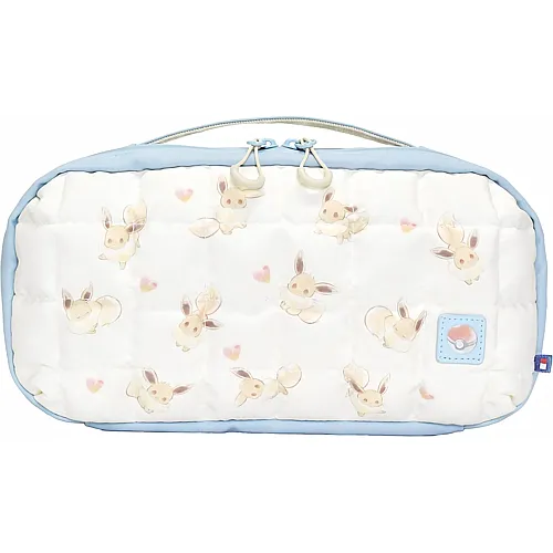 Hori Nintendo Switch 2 Tasche Evoli Quilted