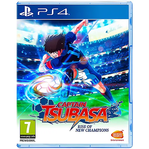 Bandai Namco PS4 Captain Tsubasa: Rise Of New Champions