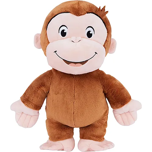 Curious Georg, Coco der neugierige Affe - 37 cm