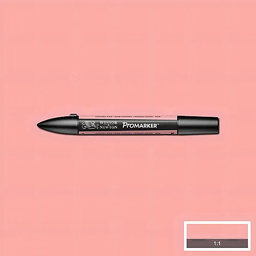 Winsor & Newton W&n Promarker Cocktailrosa (r438)