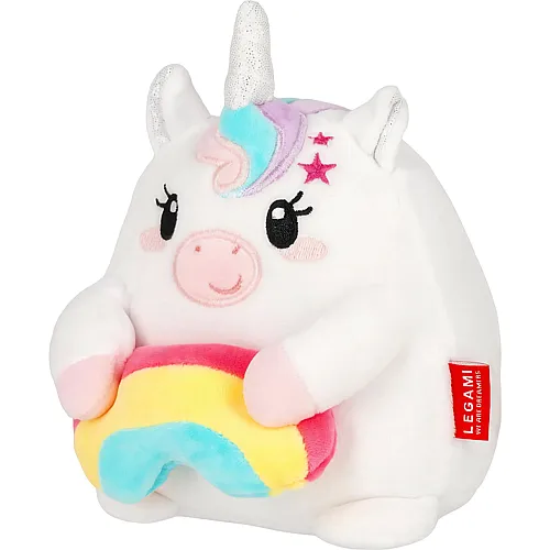 Super Soft Einhorn - 15 cm