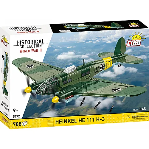 Heinkel He 111 H-3 5772