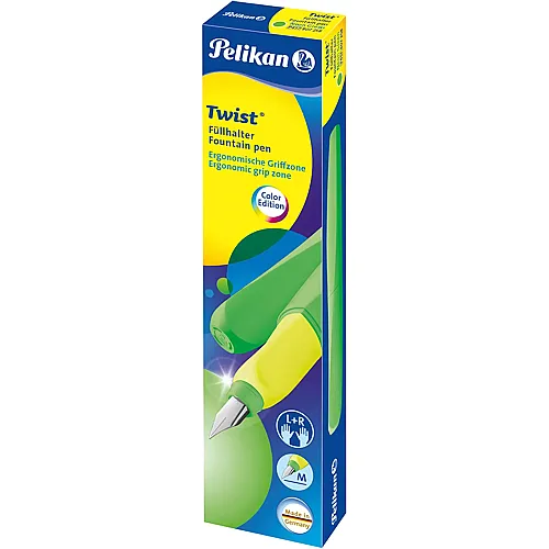 Pelikan Twist F�llhalter M