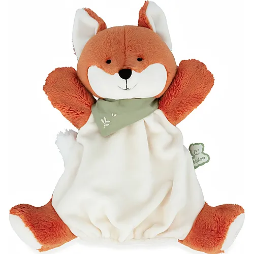 Kaloo Handpuppe Fuchs - 23 cm