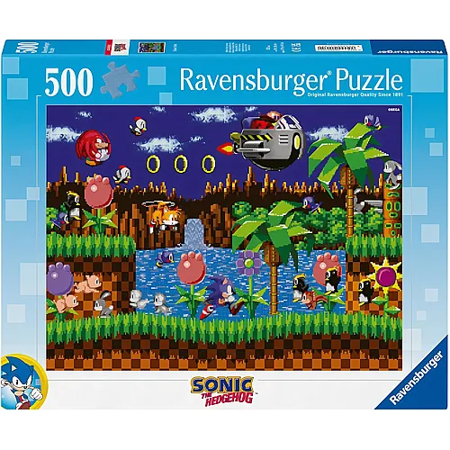 Sonic 500Teile