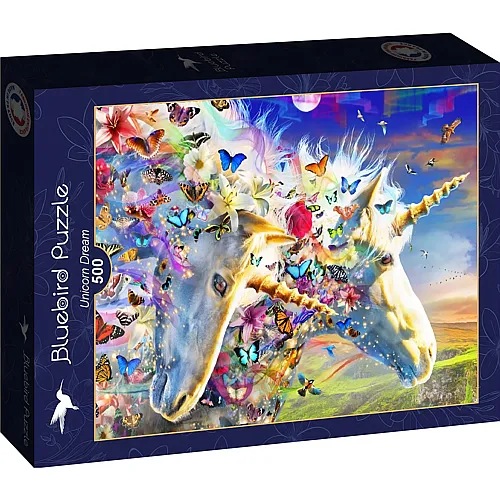 Unicorn Dream 500Teile