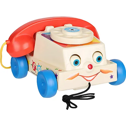 Fisher-Price Chatter-Spielzeugtelefon