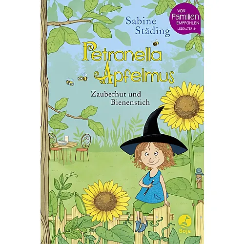 Boje Verlag Petronella Apfelmus - Bd. 4