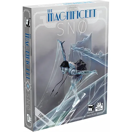 Matagot The Magnificent Extention Sno (fr-en)