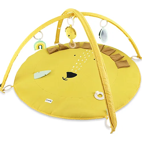 Trixie Mr. L�we Erlebnisdecke mit Spielbogen