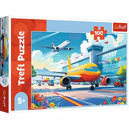 K�nig der L�fte - 100 Teile