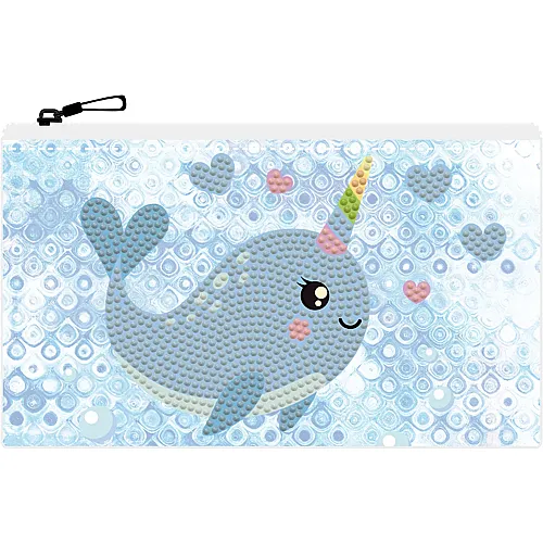 Etui Narwal - 680 Teile