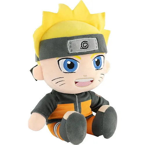 Naruto seduto - 24 cm