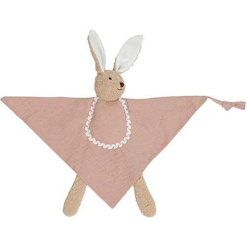 Schmusetuch Hedi Hase - 35 cm