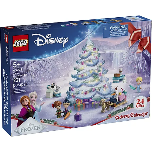 Adventskalender 2025 43273