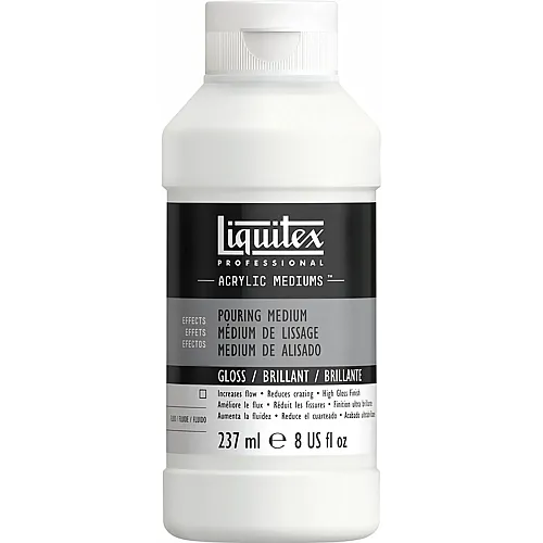 Liquitex Lqx Acryl Giessmedium 237ml