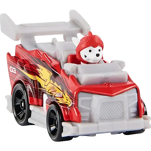 Spin Master Paw Patrol Die-Cast Rescue Knights Marshall (1:55)