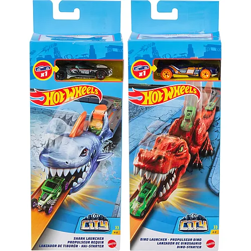 Starter-Set Sortiment 1:64