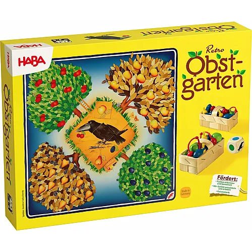 HABA Retro Obstgarten (mult)