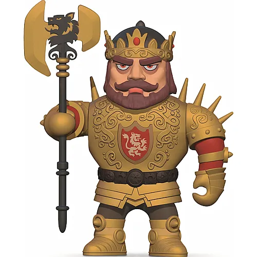 Djeco Arty Ritter Ze Glorious
