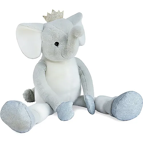 Doudou et Compagnie Twist Elefant Elfy (60cm)