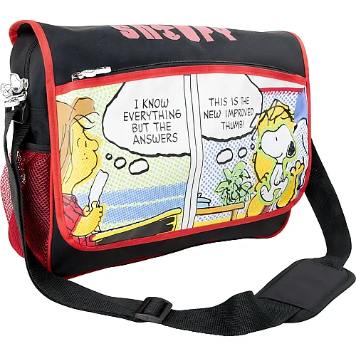 small foot Peanuts Snoopy Umh�ngetasche