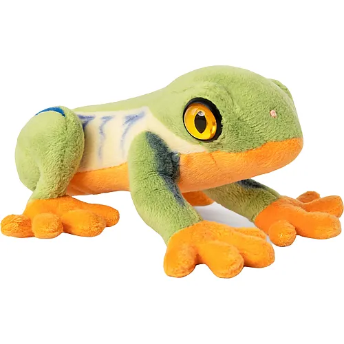 Living Nature Rotaugenlaubfrosch