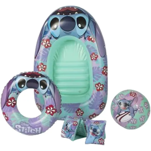 Sambro Stitch Schwimmset mit Boot