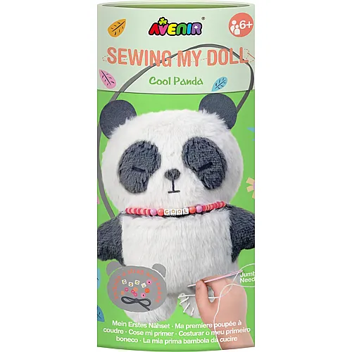 Avenir N�hset Panda