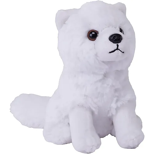 Pocketkins Polarfuchs - 12 cm