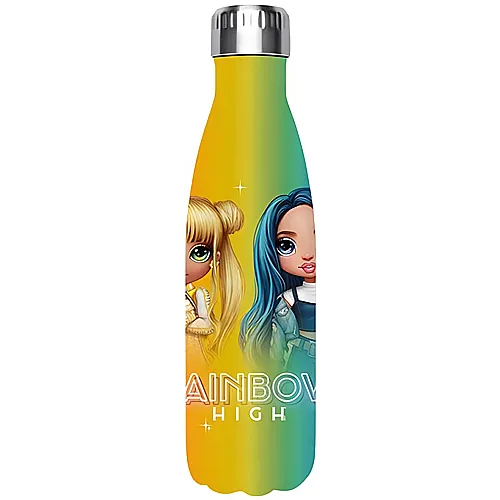 Undercover Rainbow High Thermoflasche - 450 ml