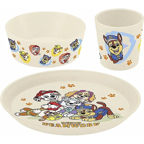 Koziol Kindergeschirrset Paw Patrol