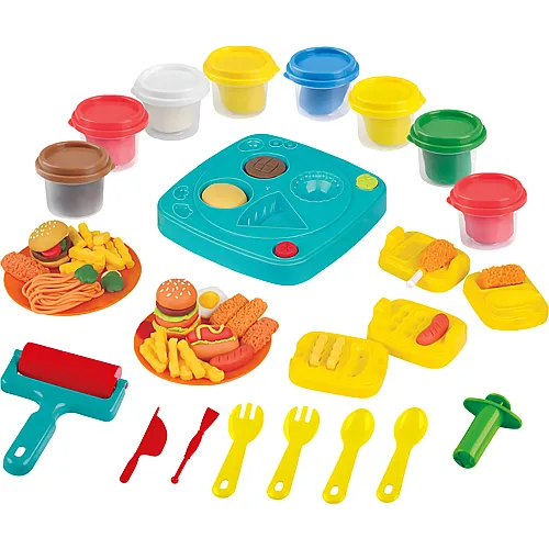 Play Diner Cafe Knetset