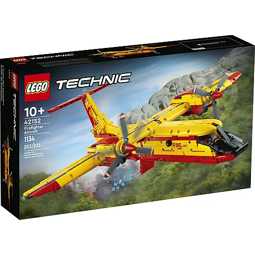 LEGO Technic L�schflugzeug 42152