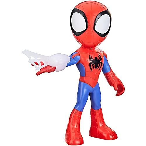 Hasbro Spiderman Spidey Action-Figur