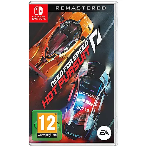 Need For Speed - Hot Pursuit Remastered