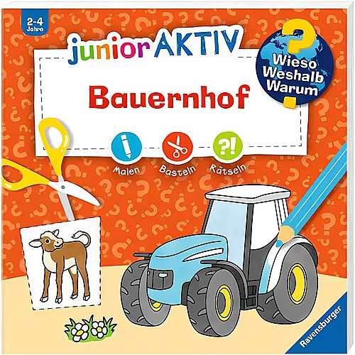 aktiv-Heft Bauernhof
