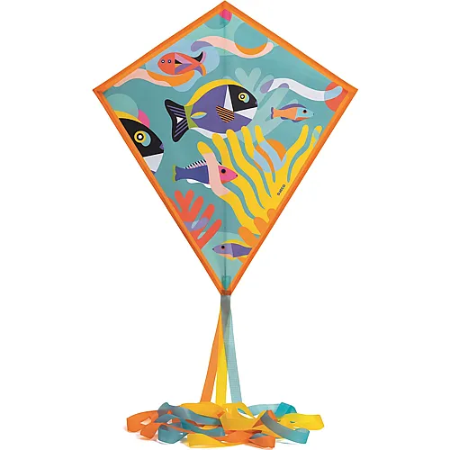 Ocean Stunt Kite