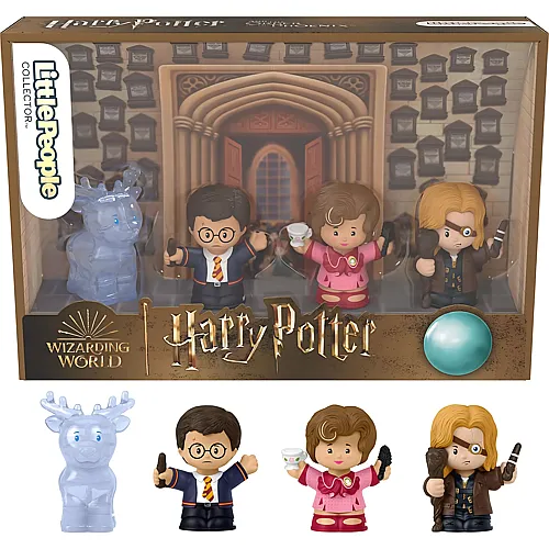 Harry Potter Orden des Ph�nix 4Teile