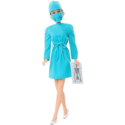 Barbie Signature Repro 1973 Doctor