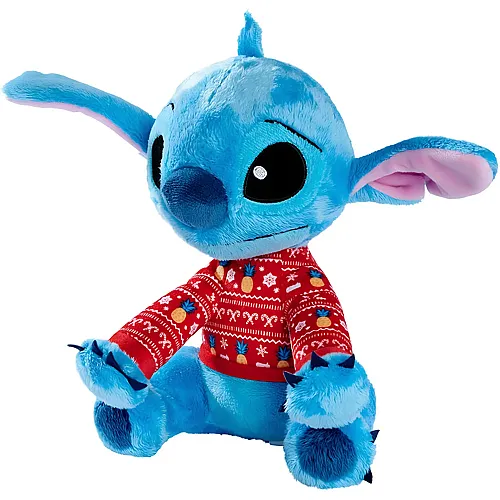 Stitch im Xmas-Pullover 25cm