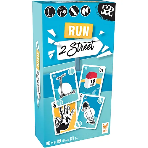 Run 2 Street - Franais