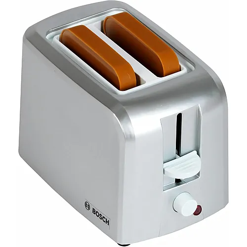 Theo Klein Bosch - Toaster Happy, silber