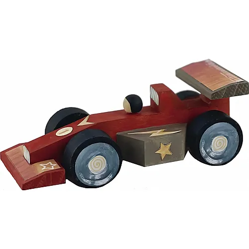 Egmont Bausatz Holz Rennwagen 13 X 5 X 5 Cm