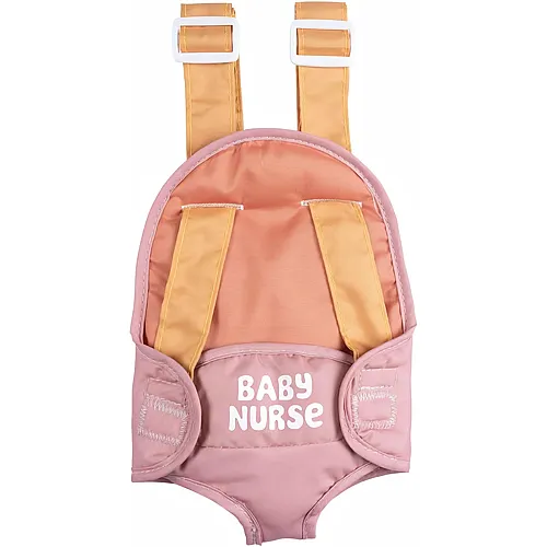 Smoby Baby Nurse Babytrage