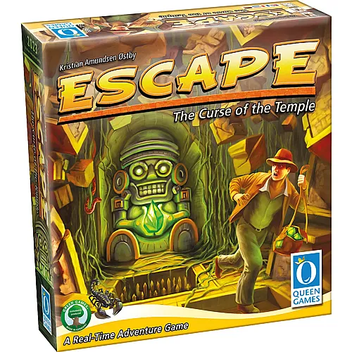 HUCH Spiele Escape (mult)