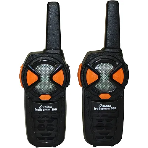 Stabo Funkhandy Freecomm 100 PMR (3-5km)