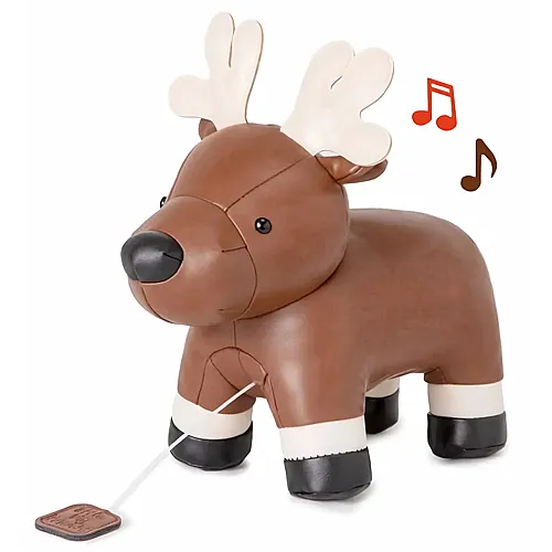Little Big Friends Die Musiktiere - Bruce Der Elch