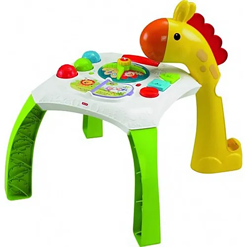 Fisher-Price Tierfreunde Spieltisch
